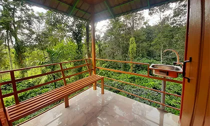 VMJ Wild Stay Hut stay - 3