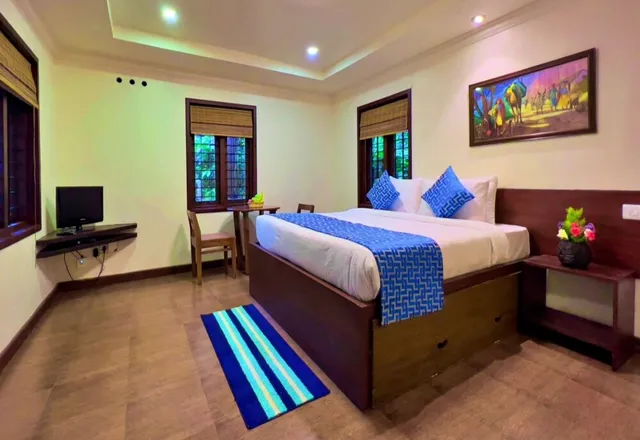 Adrak Mountain Mist Forest Resort - 4