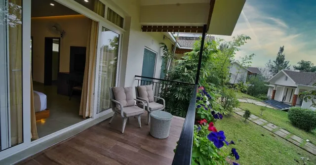 Jungle Bay Resorts and Spa - 2