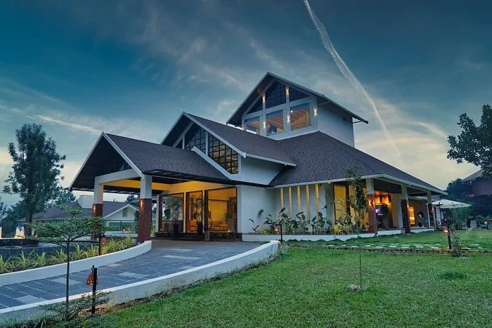 Jungle Bay Resorts and Spa