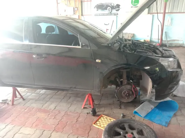 OT Cars - Best Car Service Centre in Trichy - 3