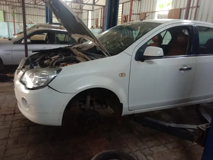 OT Cars - Best Car Service Centre in Trichy