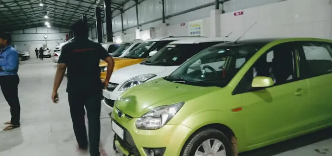 Sree Lakshmi Motors - Multibrand Car Service Centre (Head Office)