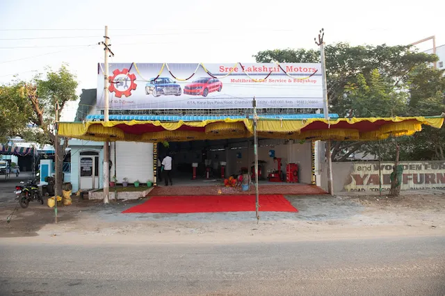 Sree Lakshmi Motors - Multibrand Car Service Centre (Head Office) - 4