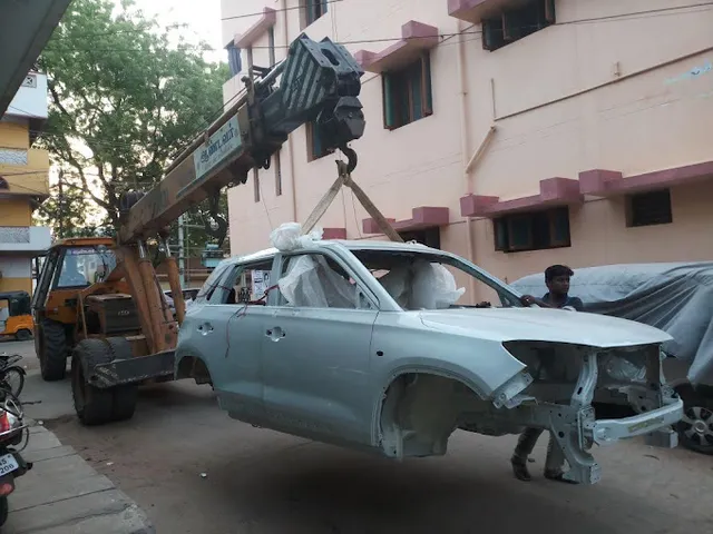 Faise Motor Works - 2