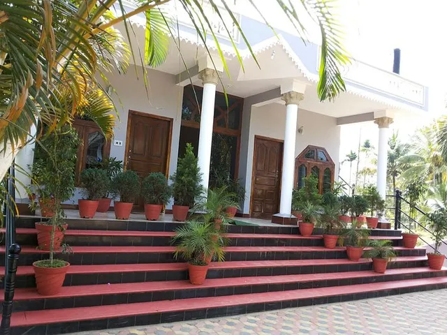 Karakkatt Holiday Home - 2