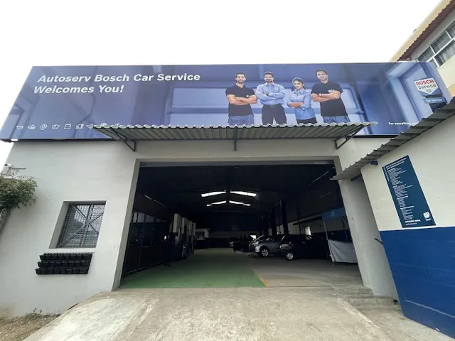 Bosch Car Service - Tiruchirappalli - 4