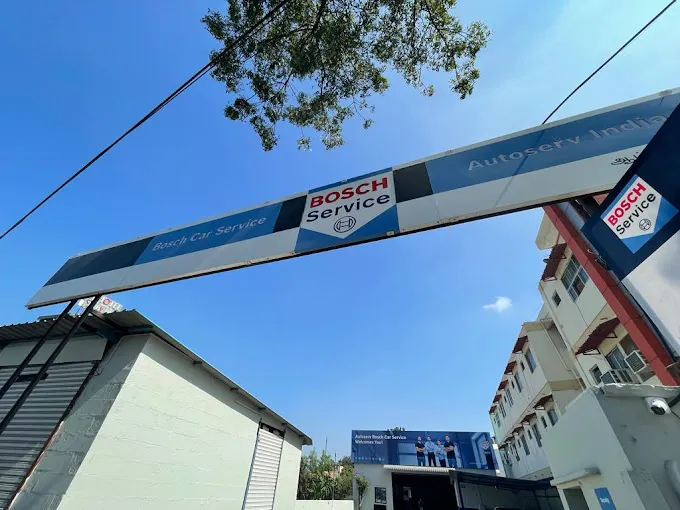Bosch Car Service - Tiruchirappalli