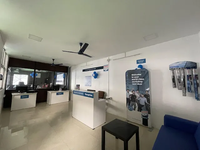 Bosch Car Service - Tiruchirappalli - 3