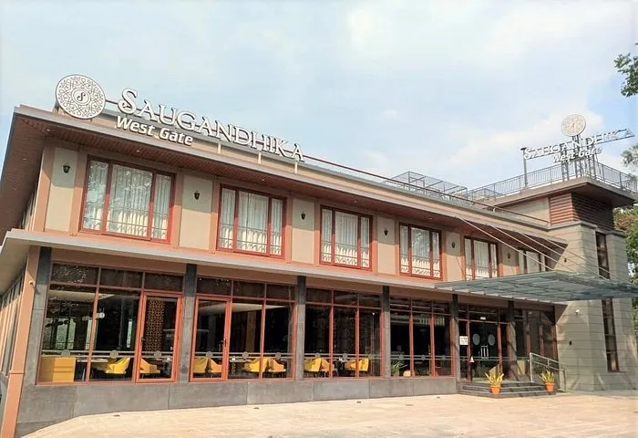 Hotel Saugandhika West Gate