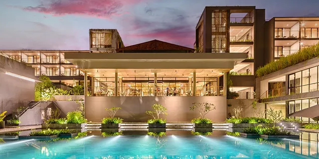 Saptha Resort and Spa - 2