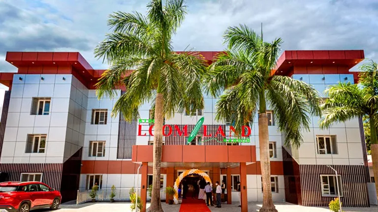 KTDC Loom Land Kannur