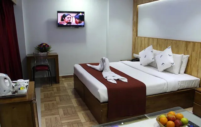 Hotel Sky Palace - 5