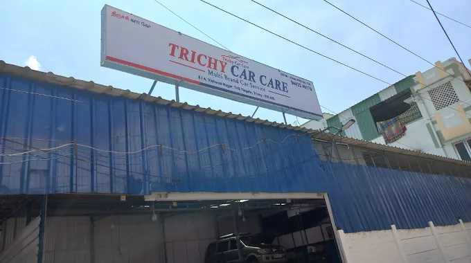 TRICHY CAR CARE