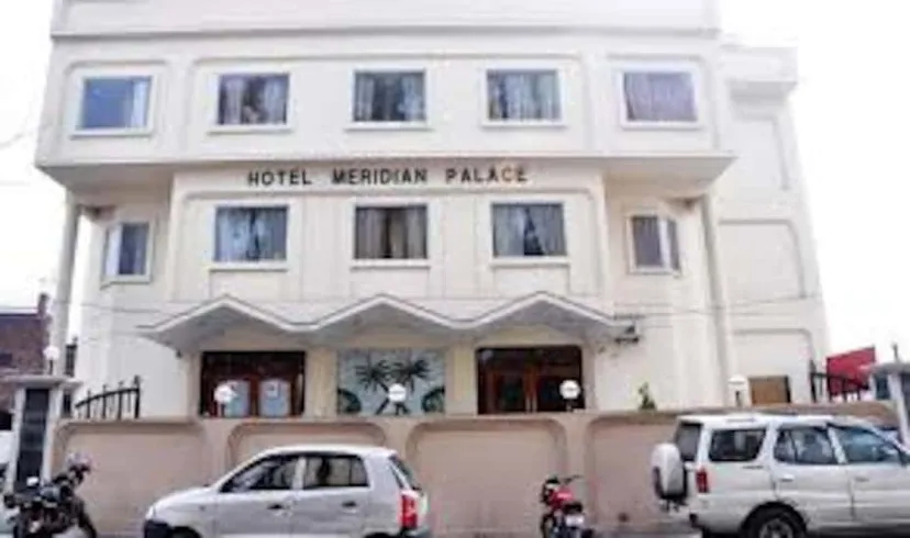 Hotel Meridian Palace