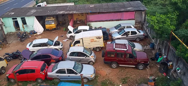 Friends Car Service - 2