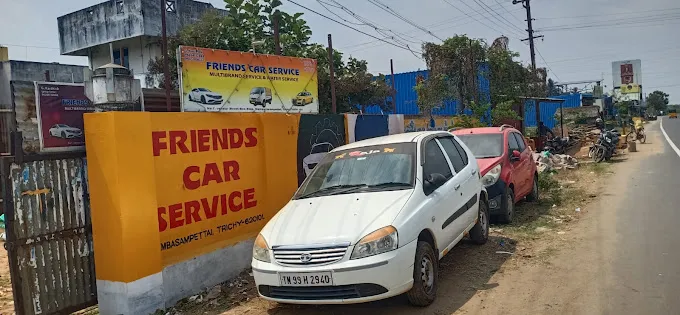Friends Car Service