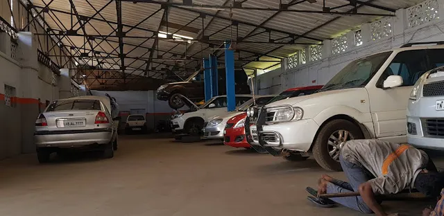 MyTVS Speedy Car Care - 3