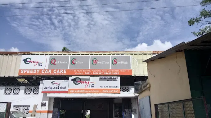 MyTVS Speedy Car Care