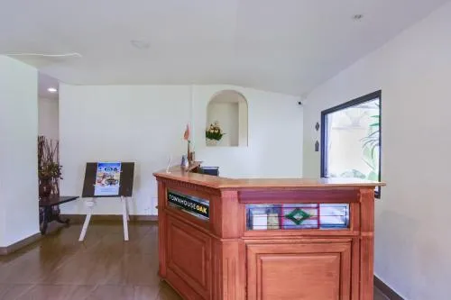 Townhouse OAK Sadhoo Heritage Resort - 2