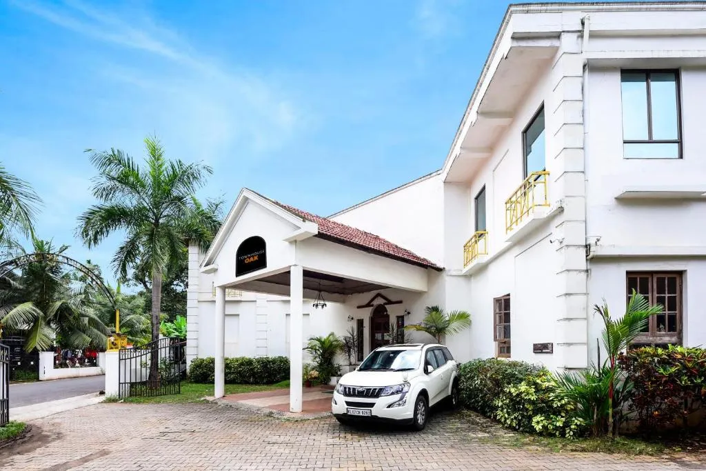 Townhouse OAK Sadhoo Heritage Resort