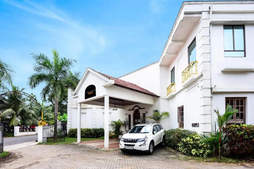 Townhouse OAK Sadhoo Heritage Resort