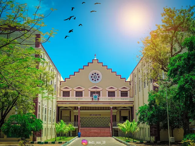 St. Joseph's College - 2