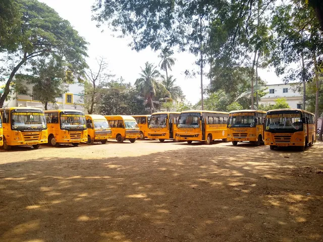 Srimad Andavan Arts And Science College - 4