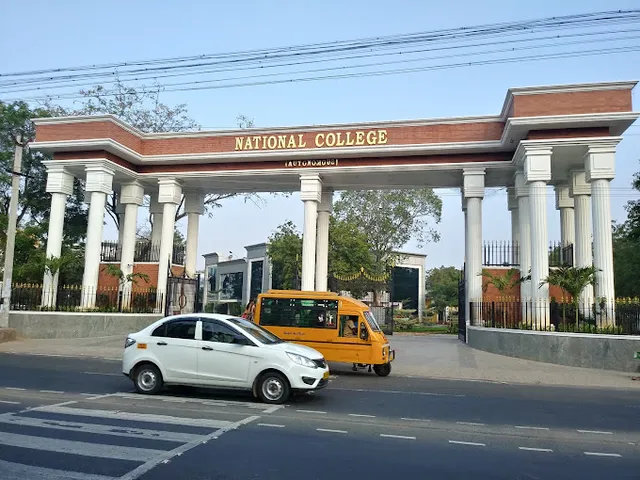 National College - 4