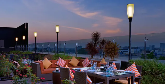 Sheraton Grand Bangalore Hotel at Brigade Gateway - 2