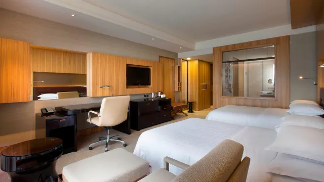 Sheraton Grand Bangalore Hotel at Brigade Gateway - 5