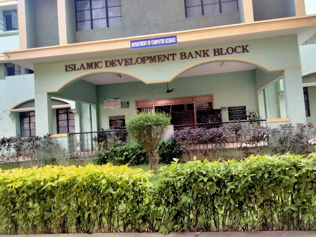 Jamal Mohamed College - 2