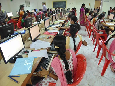 Shrimati Indira Gandhi College - 3