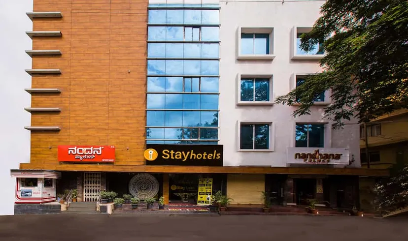 iStayHotels Rajajinagar Bengaluru