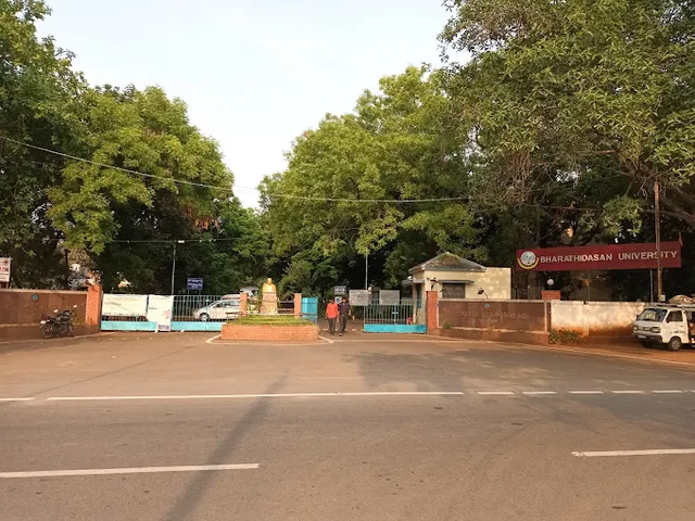 Bharathidasan University - 2