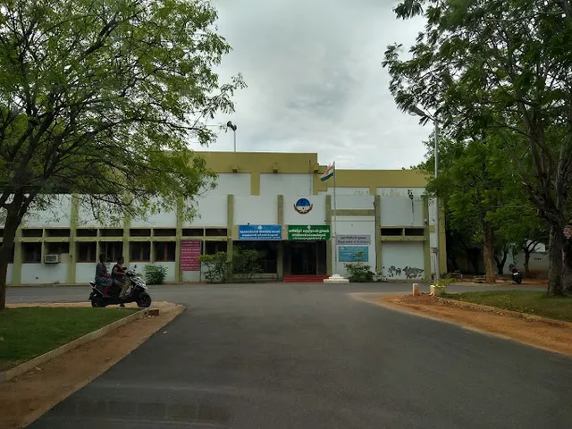 Bharathidasan University - 4
