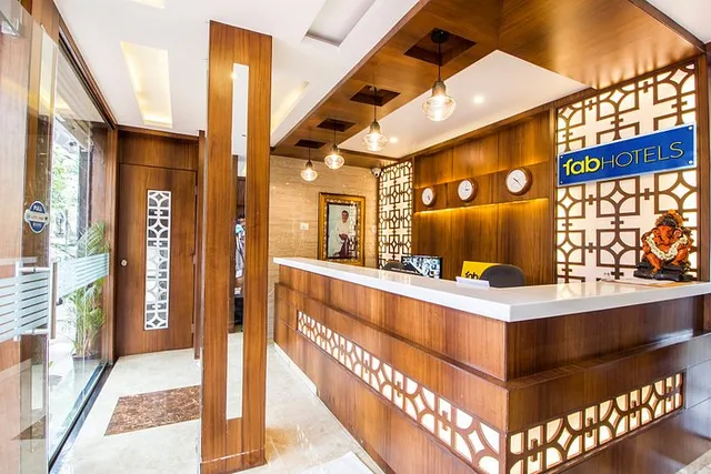 FabExpress Rekha Residency - 2