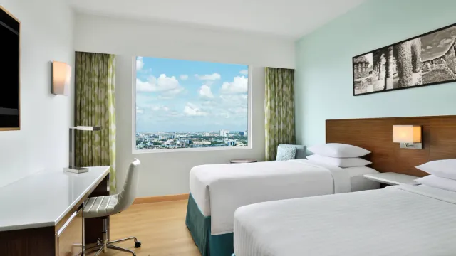 Fairfield by Marriott Bengaluru Rajajinagar - 5