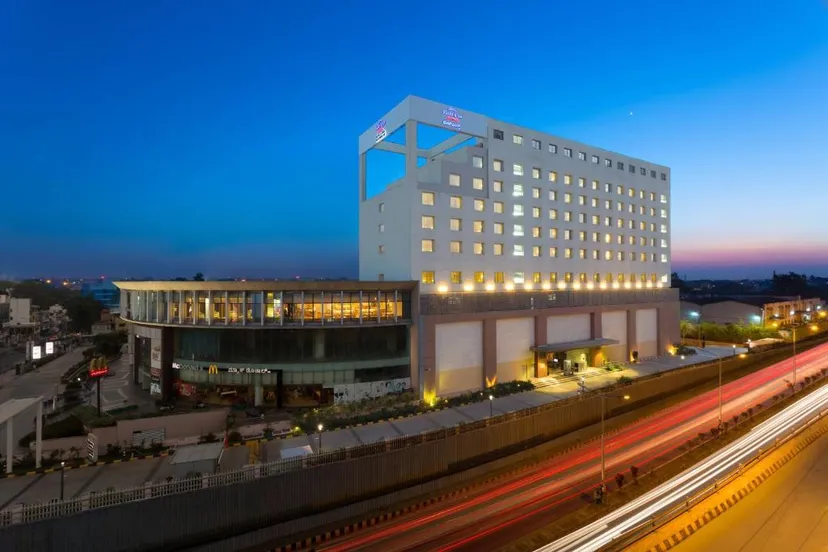 Fairfield by Marriott Bengaluru Rajajinagar