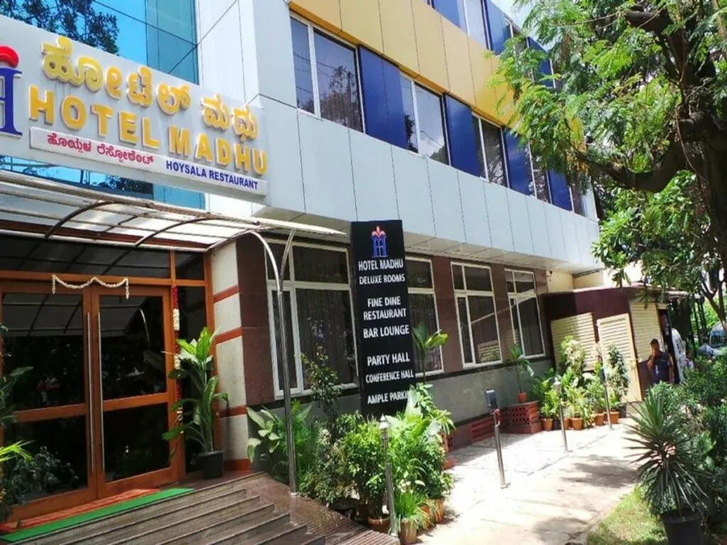 Hotel Madhu