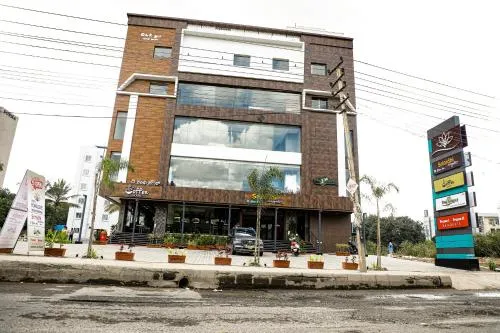 Hotel Foxglove International