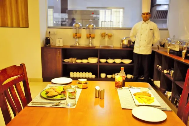 The Continentti Whitefield - 4