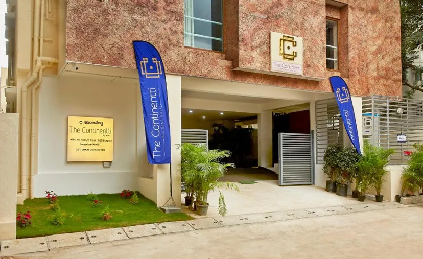 The Continentti Whitefield