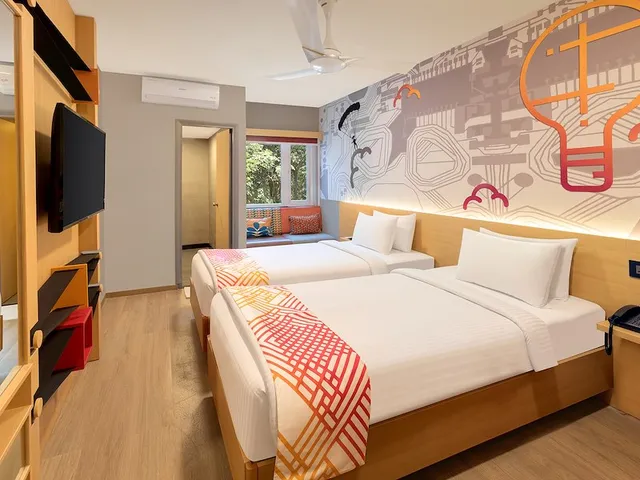 Ginger Bangalore Whitefield - 5