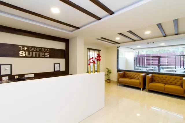Sanctum Suites Whitefield Bangalore - 2
