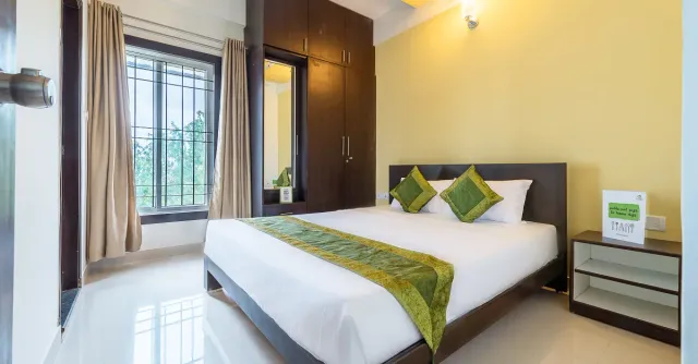 Itsy By Treebo - Worldtree - 5