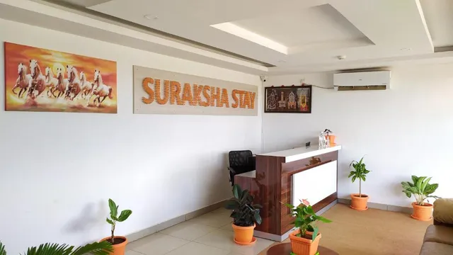 Suraksha Stay ITPL Hotel - 2