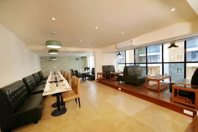 The Altruist Business Hotel Whitefield - 2