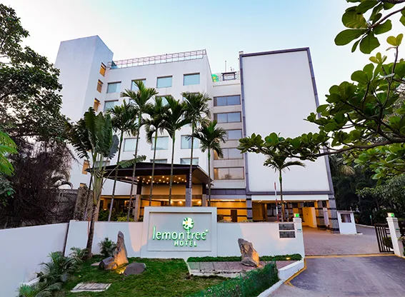 Lemon Tree Hotel, Whitefield