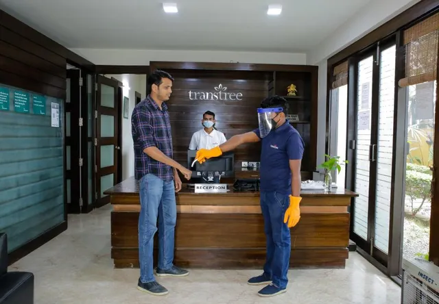 Transtree @ Brookefields - 2